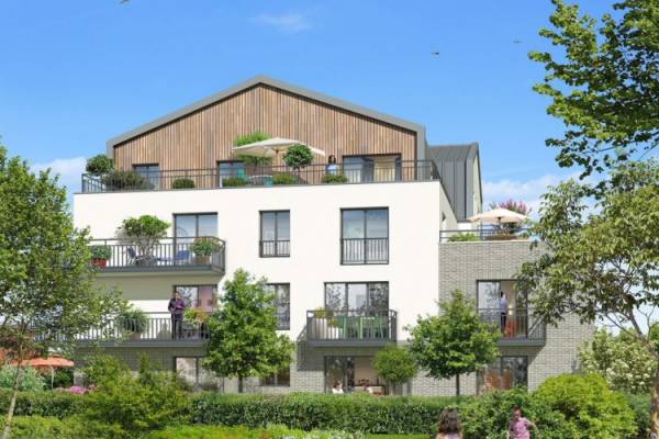 MARQUETTE LEZ LILLE - Immobilier neuf MARQUETTE LEZ LILLE - Immobilier neuf