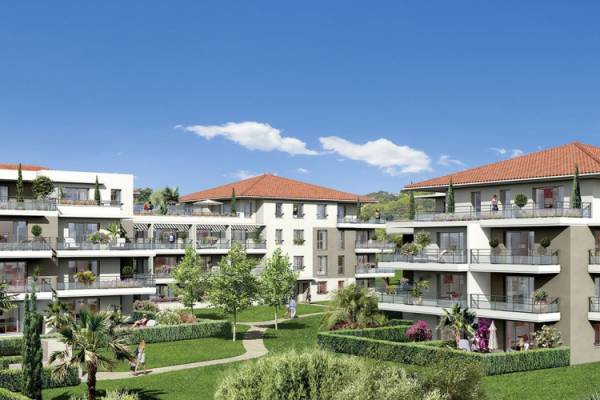 CANNES-LA-BOCCA - Immobilier neuf CANNES-LA-BOCCA - Immobilier neuf