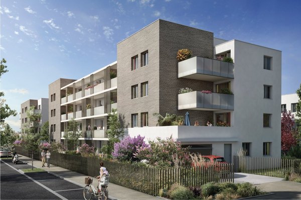 COLOMIERS - Immobilier neuf COLOMIERS - Immobilier neuf