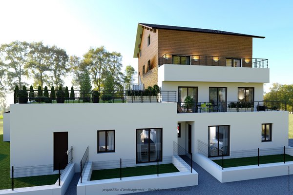 ST-CERGUES - Immobilier neuf ST-CERGUES - Immobilier neuf