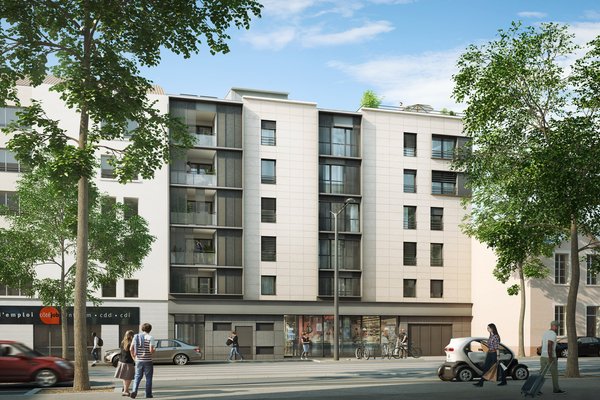 BRON - Immobilier neuf BRON - Immobilier neuf