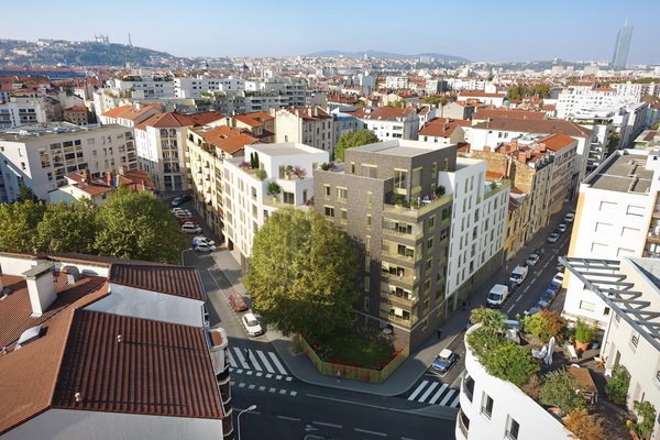 LYON 7EME - Immobilier neuf LYON 7EME - Immobilier neuf