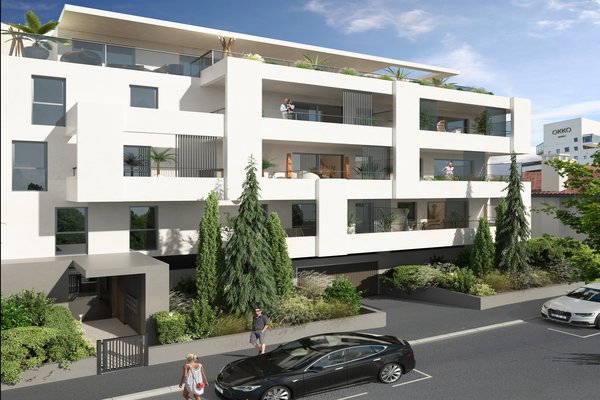 BAYONNE - Immobilier neuf BAYONNE - Immobilier neuf
