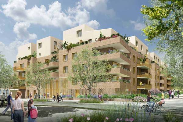TOULOUSE - Immobilier neuf TOULOUSE - Immobilier neuf