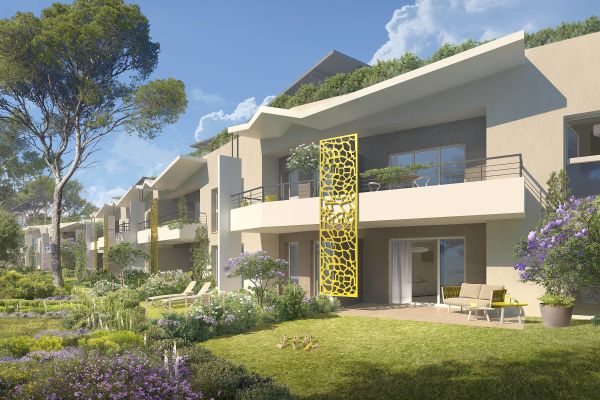 VALBONNE - Immobilier neuf VALBONNE - Immobilier neuf