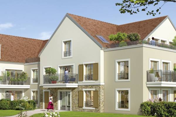 MERY SUR OISE - Immobilier neuf MERY SUR OISE - Immobilier neuf