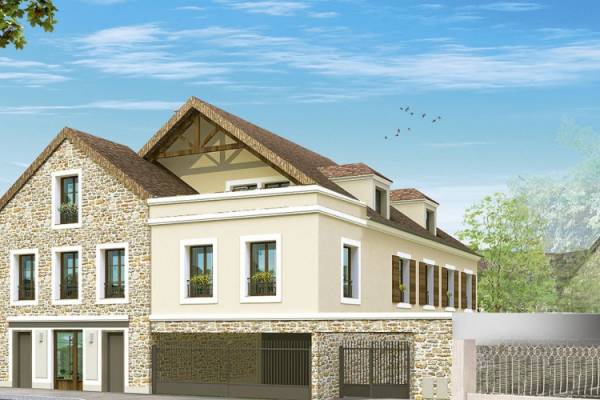MERY SUR OISE - Immobilier neuf MERY SUR OISE - Immobilier neuf