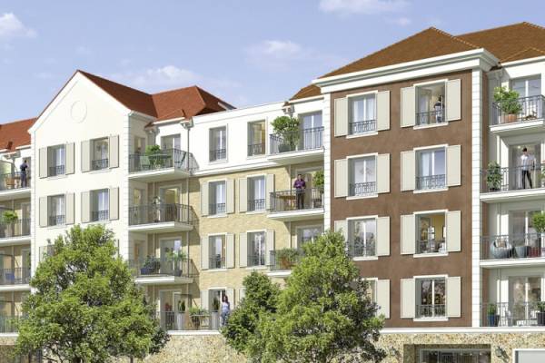 CLAYE SOUILLY - Immobilier neuf CLAYE SOUILLY - Immobilier neuf