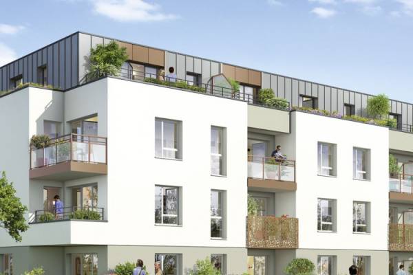 ORVAULT - Immobilier neuf ORVAULT - Immobilier neuf