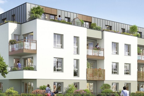 ORVAULT - Immobilier neuf ORVAULT - Immobilier neuf
