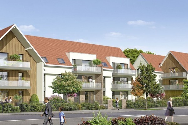 LIPSHEIM - Immobilier neuf LIPSHEIM - Immobilier neuf