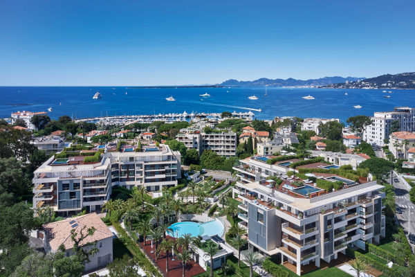 ANTIBES - Immobilier neuf ANTIBES - Immobilier neuf