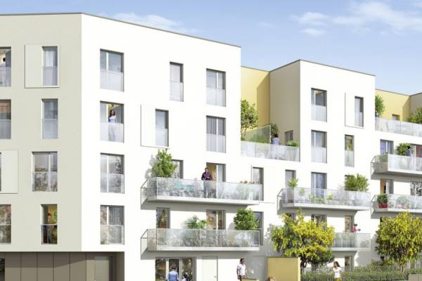 FONTAINES LES DIJON - Immobilier neuf