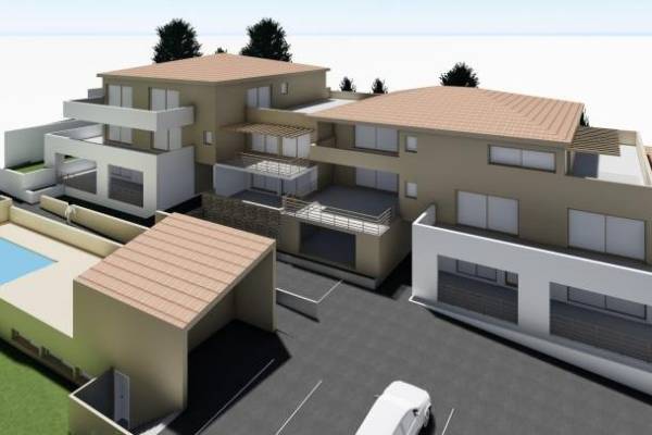 LA ROQUETTE-SUR-SIAGNE - New properties LA ROQUETTE-SUR-SIAGNE - New properties