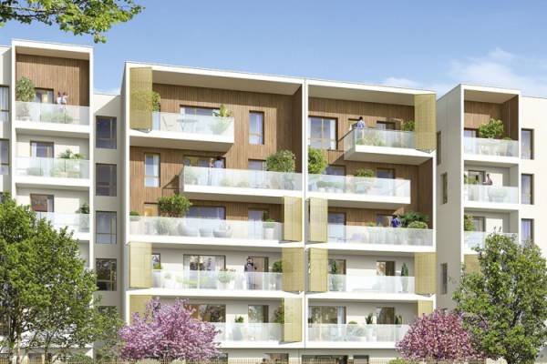 VILLEURBANNE - Immobilier neuf VILLEURBANNE - Immobilier neuf