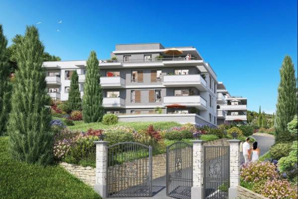 MOUGINS - Immobilier neuf MOUGINS - Immobilier neuf
