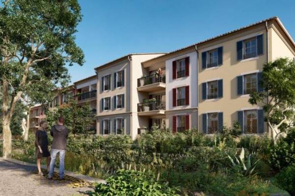 ROQUEFORT-LES-PINS - Immobilier neuf ROQUEFORT-LES-PINS - Immobilier neuf