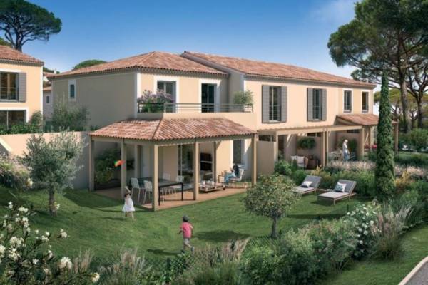 STE-MAXIME - Immobilier neuf STE-MAXIME - Immobilier neuf