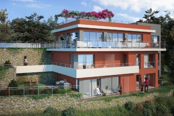 ROQUEBRUNE-CAP-MARTIN - Immobilier neuf ROQUEBRUNE-CAP-MARTIN - Immobilier neuf