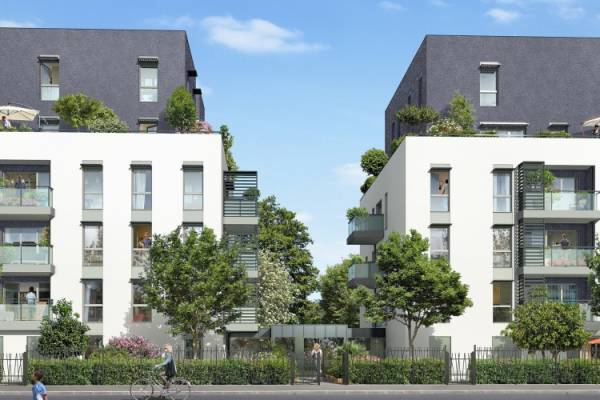 VILLEURBANNE - Immobilier neuf VILLEURBANNE - Immobilier neuf