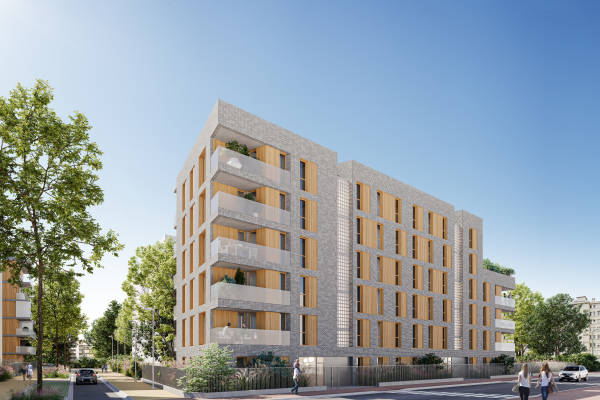 GENNEVILLIERS - Immobilier neuf
