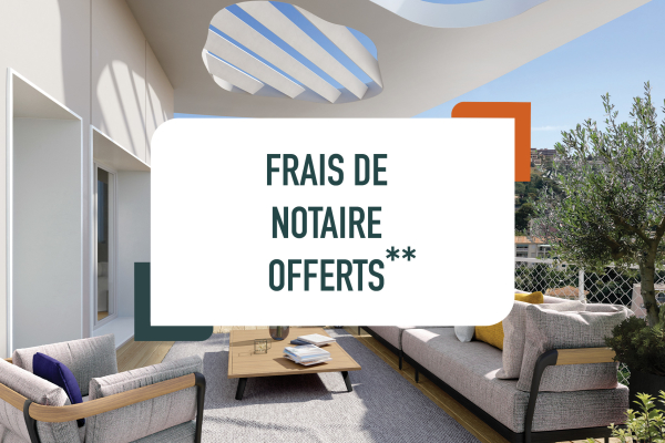 NICE - Immobilier neuf