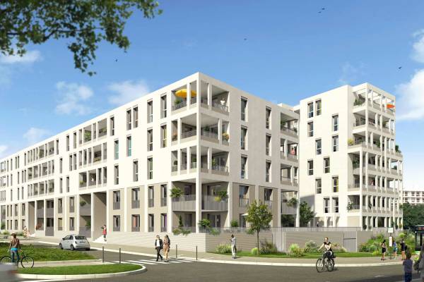 ST ETIENNE - Immobilier neuf