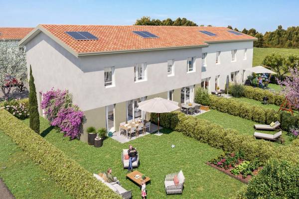 ROUSSILLON - New properties ROUSSILLON - New properties