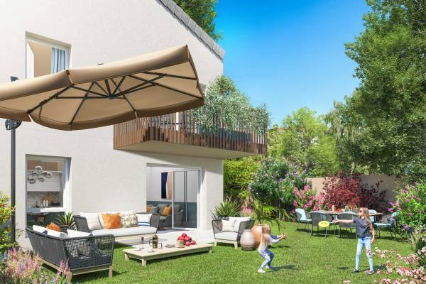CHASSIEU - Immobilier neuf CHASSIEU - Immobilier neuf