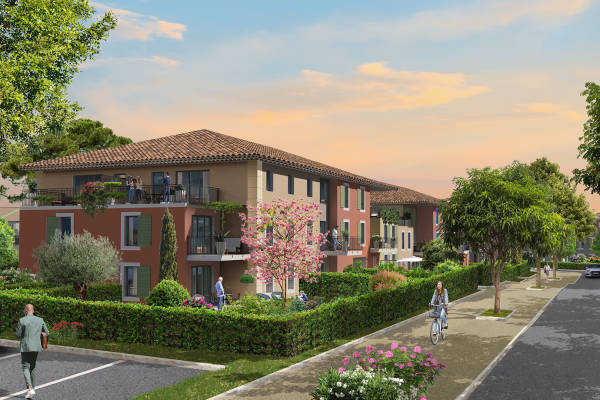 LE PUY-STE-REPARADE - Immobilier neuf