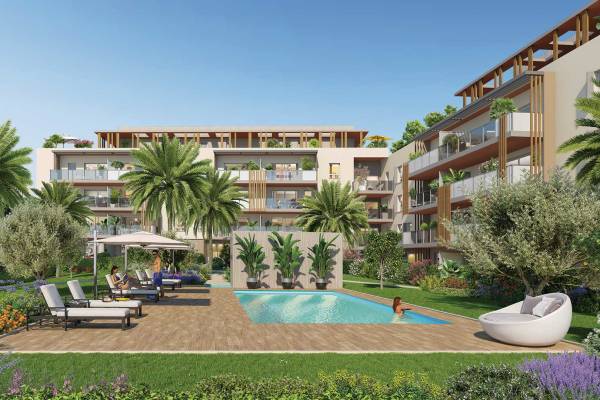 FRÉJUS - Immobilier neuf FRÉJUS - Immobilier neuf