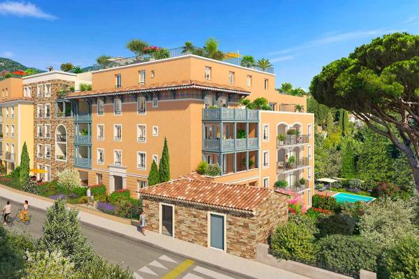 CAVALAIRE-SUR-MER - Immobilier neuf