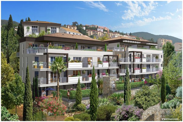 GRASSE - Immobilier neuf