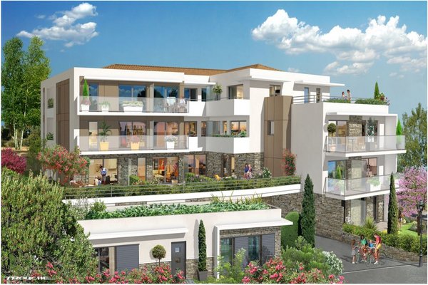 VENCE - Immobilier neuf