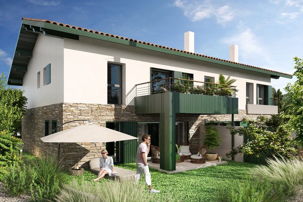 BIARRITZ - Immobilier neuf BIARRITZ - Immobilier neuf