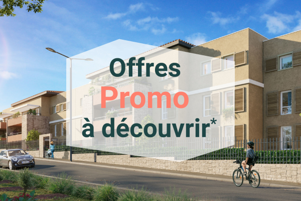 ROUSSET - Immobilier neuf