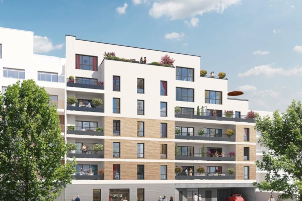 AMBILLY - Immobilier neuf AMBILLY - Immobilier neuf