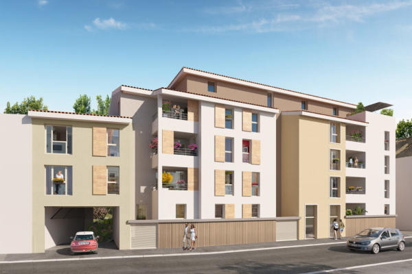 GIVORS - Immobilier neuf