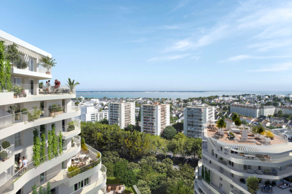 ST-NAZAIRE - Immobilier neuf