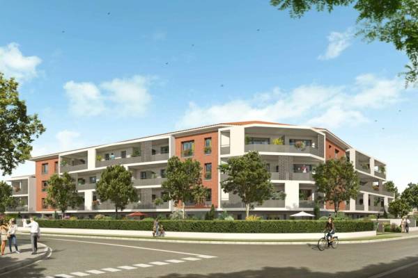CASTANET TOLOSAN - Immobilier neuf