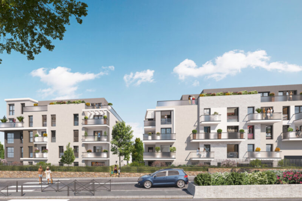 NOISY LE GRAND - Immobilier neuf