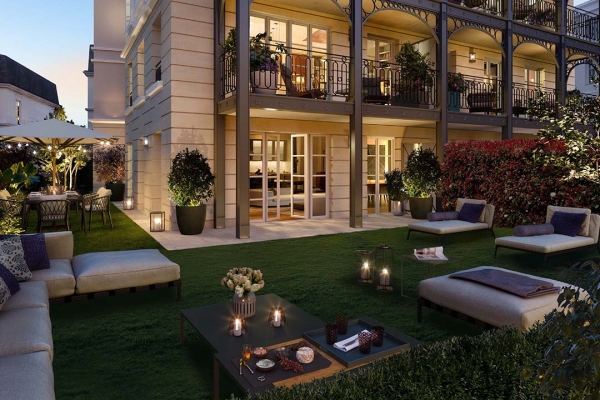 L HAY LES ROSES - Immobilier neuf