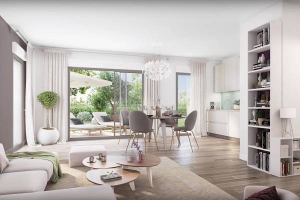 AIX-EN-PROVENCE - Immobilier neuf AIX-EN-PROVENCE - Immobilier neuf