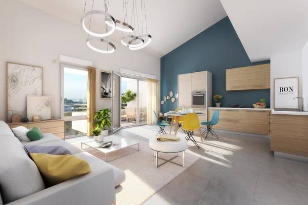 TRETS - Immobilier neuf TRETS - Immobilier neuf