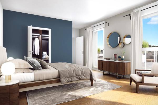 ASNIERES SUR SEINE - Immobilier neuf ASNIERES SUR SEINE - Immobilier neuf