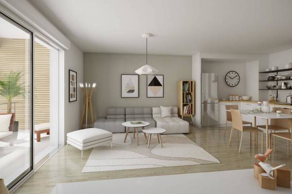 LEVALLOIS PERRET - Immobilier neuf LEVALLOIS PERRET - Immobilier neuf
