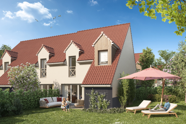 LE CROTOY - Immobilier neuf