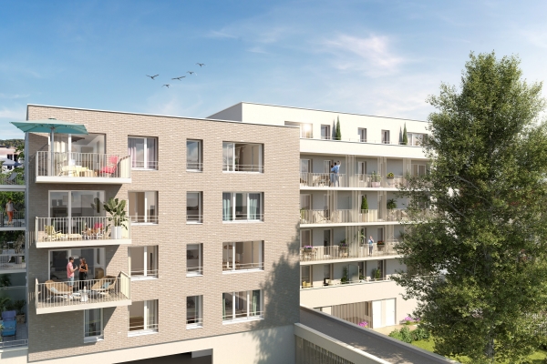 TOURCOING - Immobilier neuf