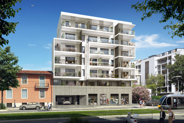 NICE - Immobilier neuf