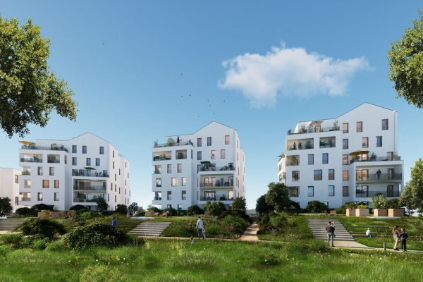 ST-NAZAIRE - Immobilier neuf